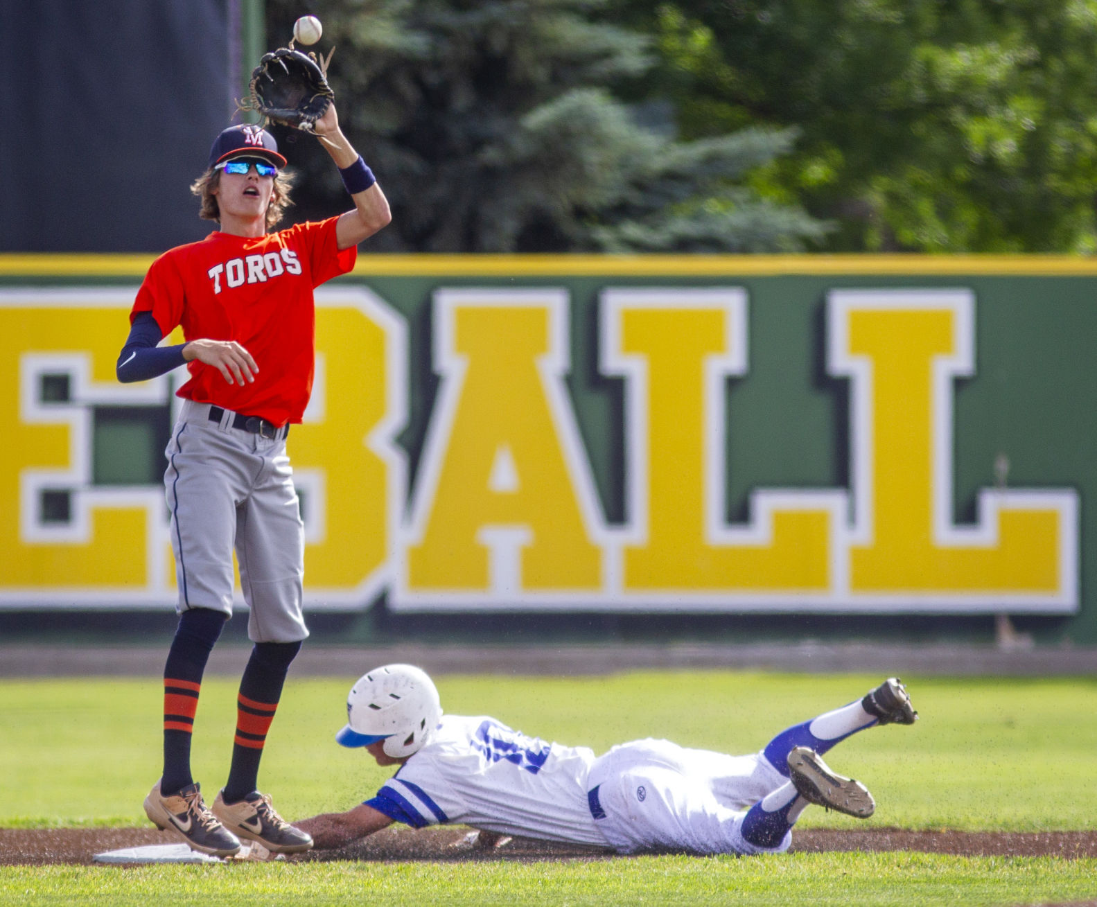 Twin Falls takes on Mountain View